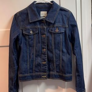 Kids 14-16 Jean Jacket
